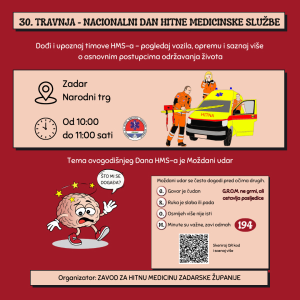 Nacionalni dan hitne medicinske službe